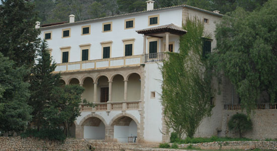Actuaciones en la finca Raixa