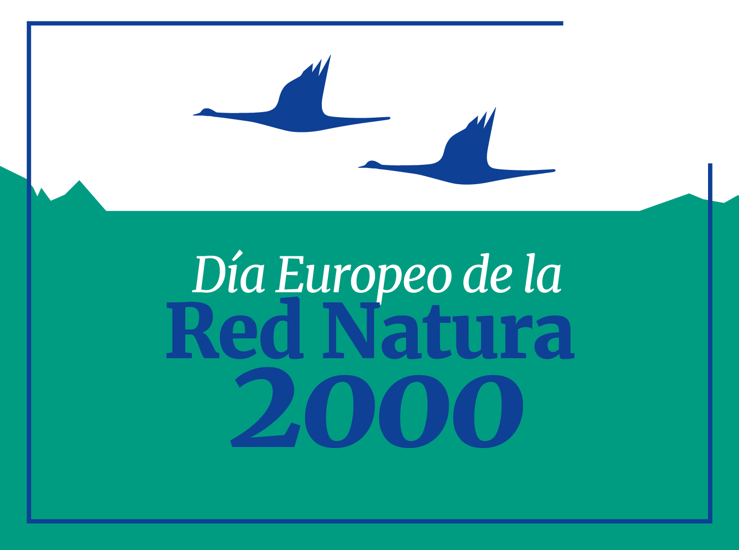 Día Europeo de la Red Natura 2000 - Fundación Biodiversidad