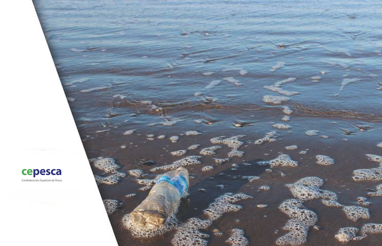 MENOS BB_MM – Estrategia sectorial de CEPESCA para la contribución del sector pesquero a la reducción de basuras marinas