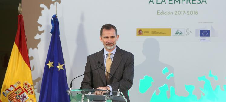 Entrega de premios
