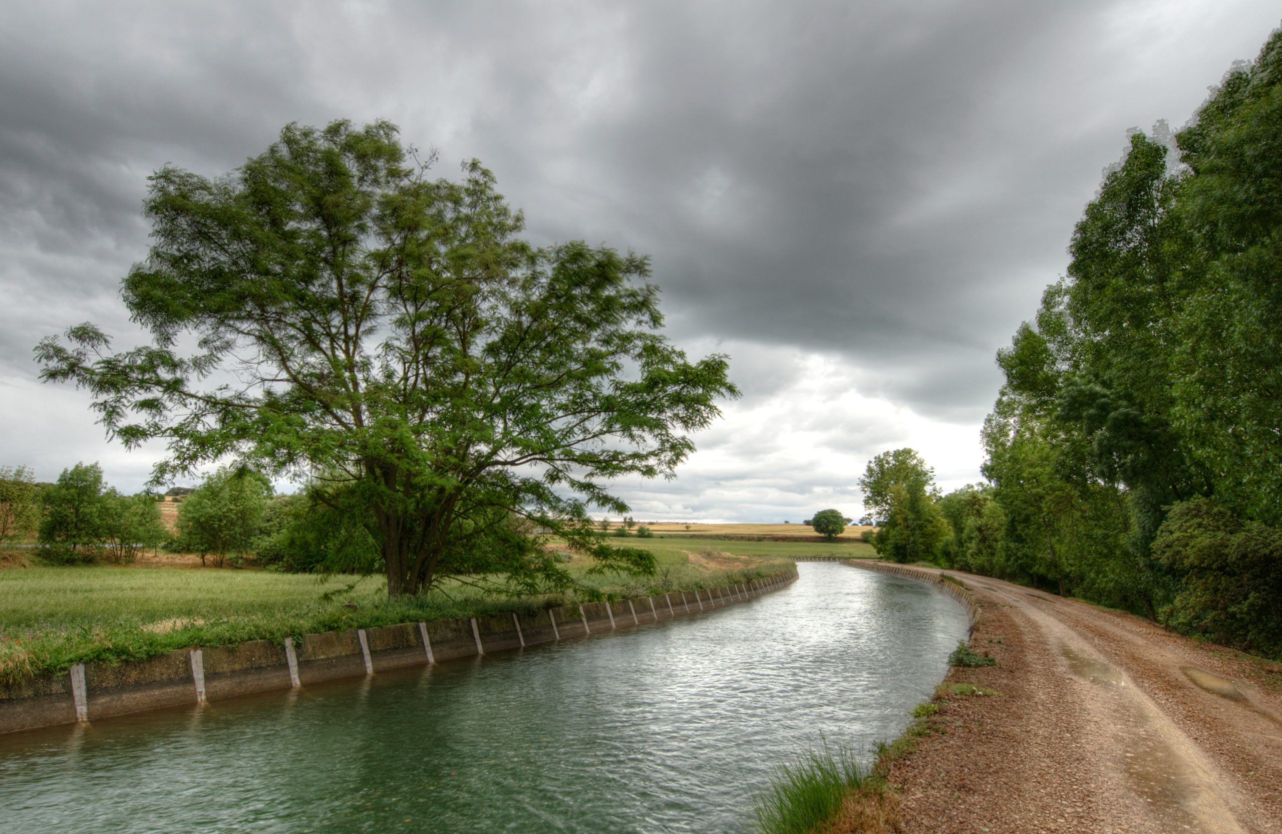 Regadío y cambio climático