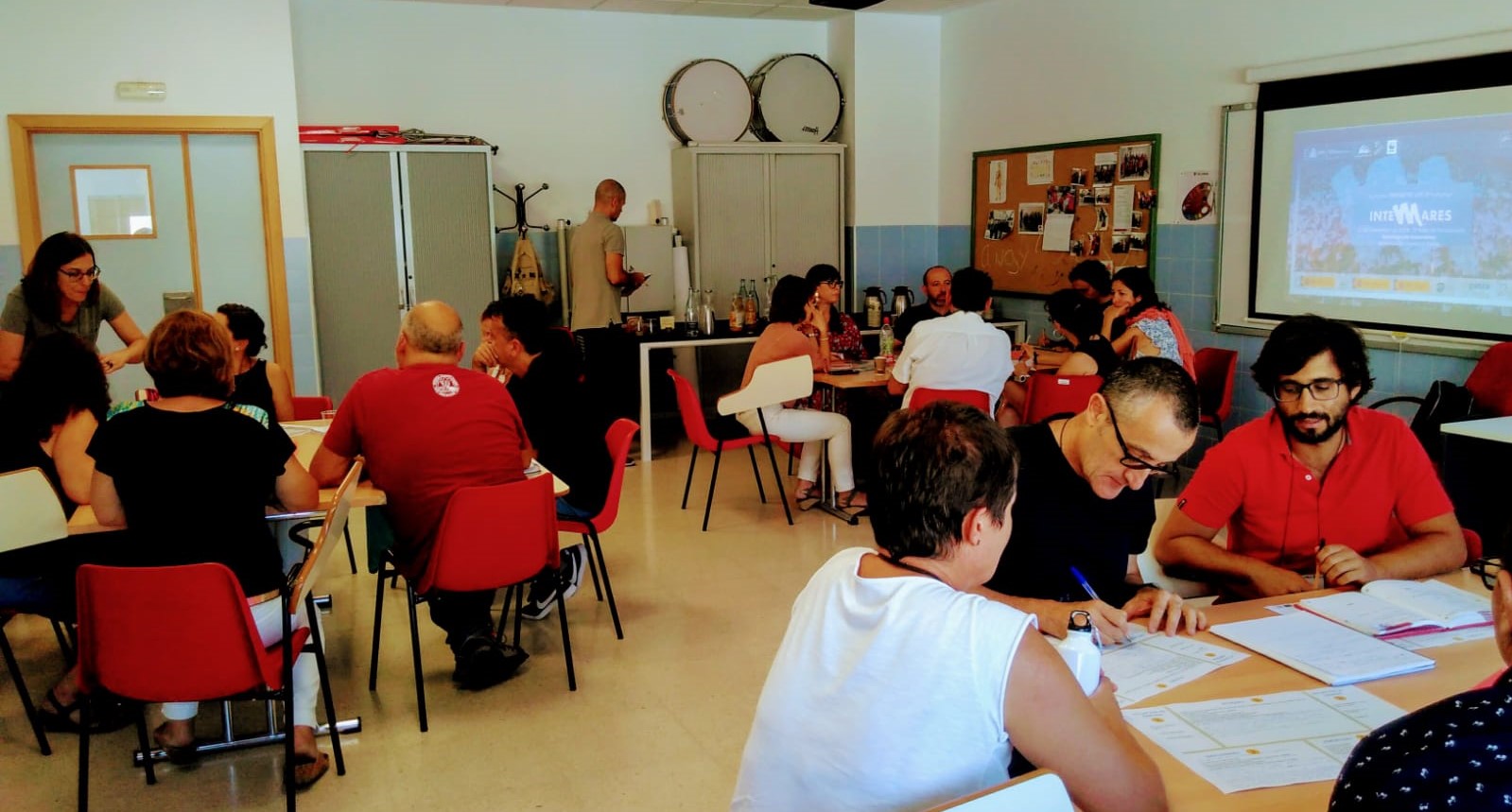 Taller para la elaboración de la estrategia de gobernanza en el marco del LIFE IP INTEMARES