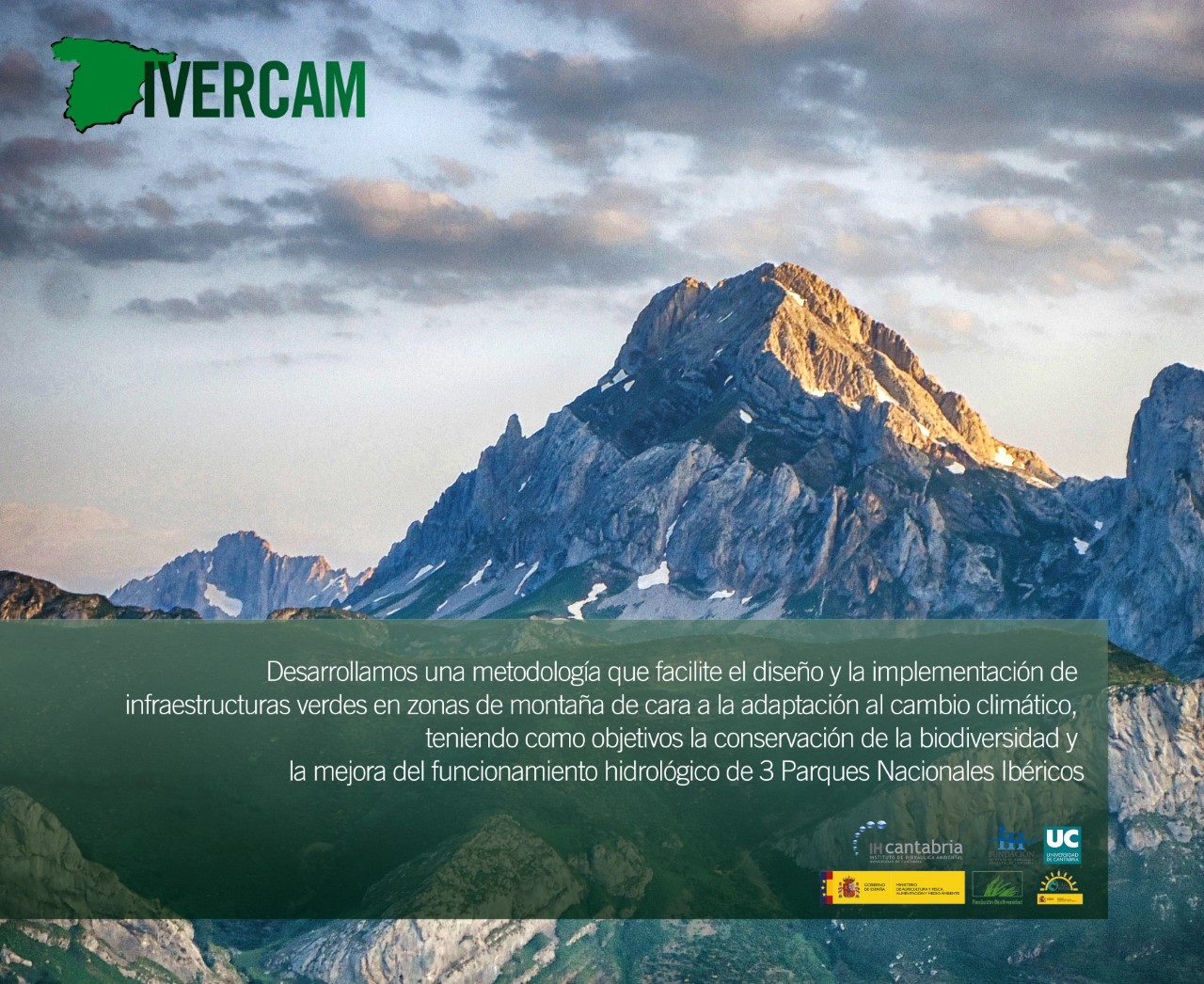 Publicación del Proyecto IVERCAM.