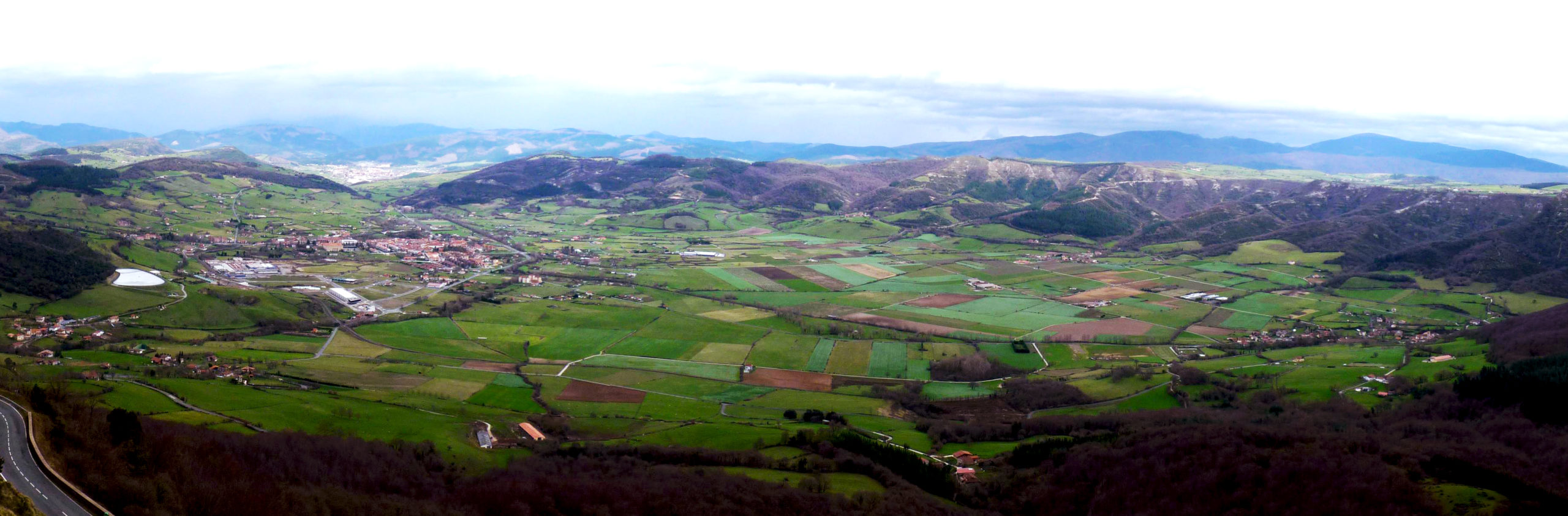 Valle de Arrastaria