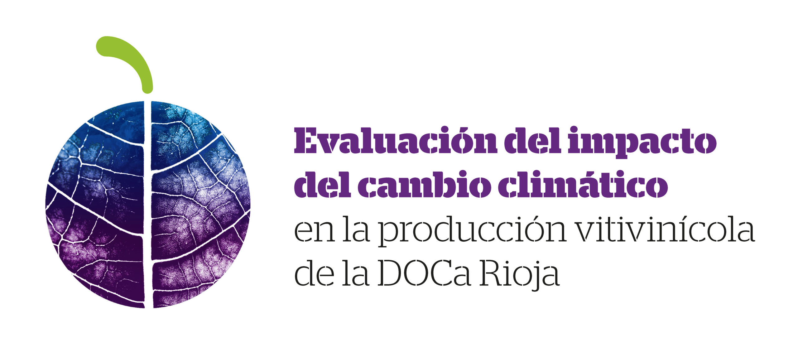 Evaluación del impacto del cambio climático en la producción vitivinícola de la DOCa Rioja