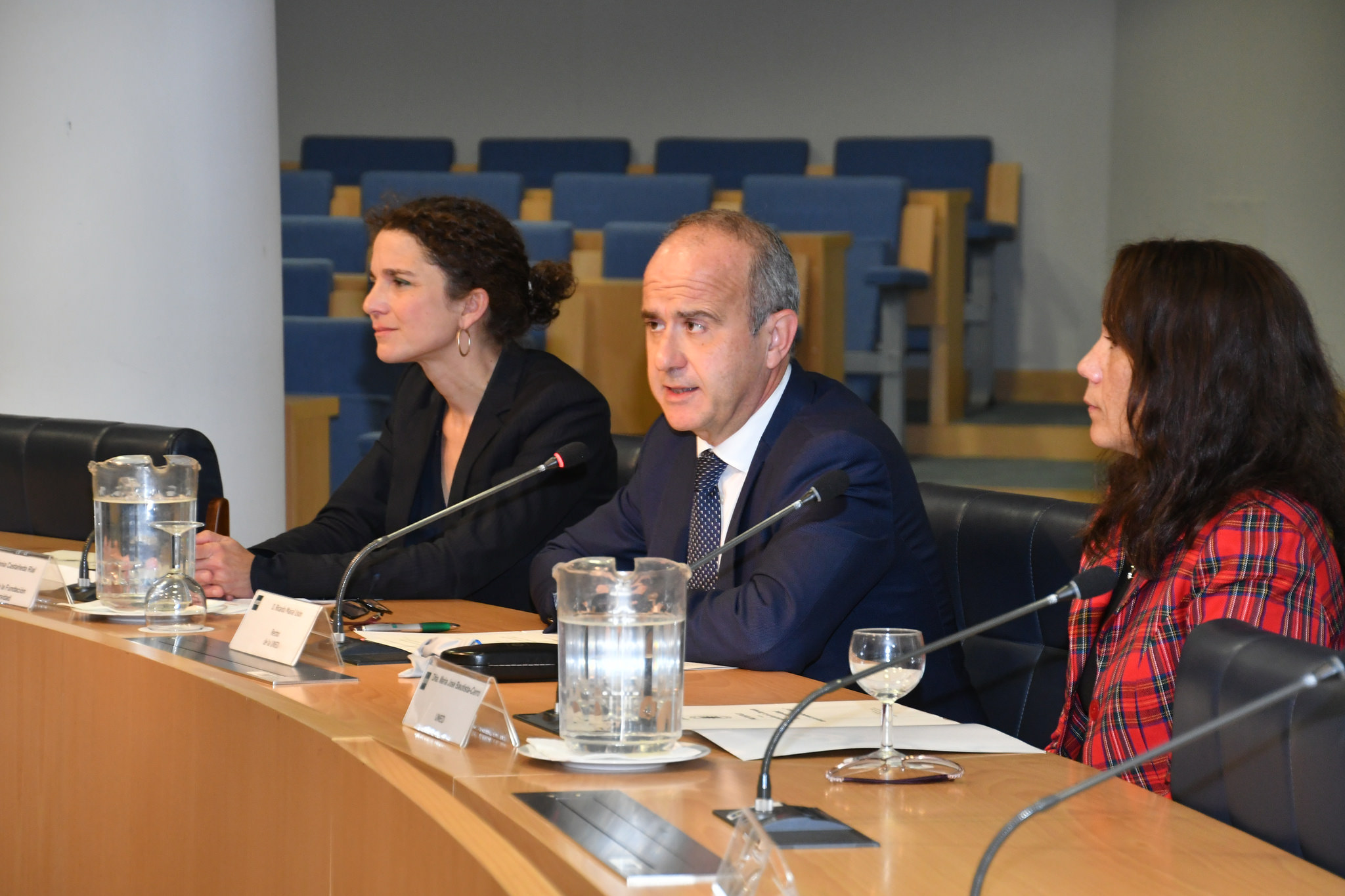 jornada La universidad ante el cambio climático