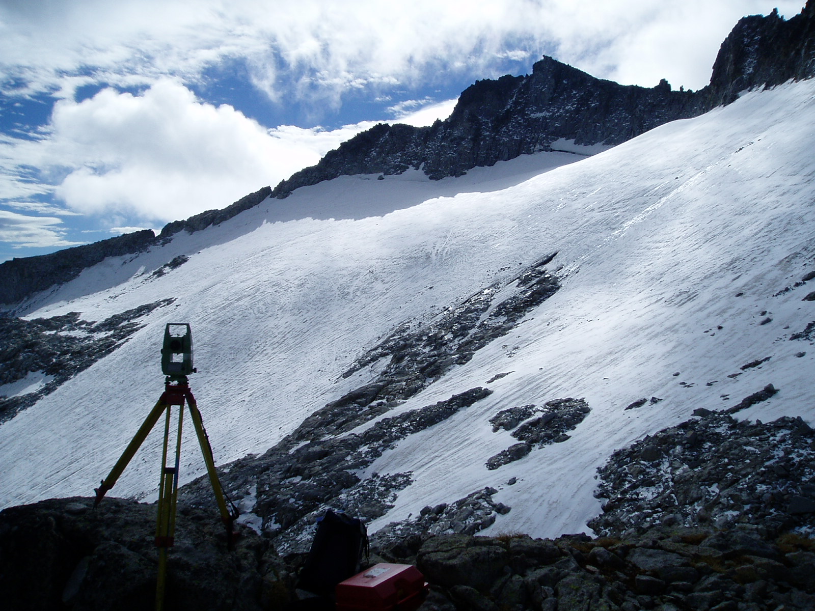 Adaptación al cambio climático de los recursos hídricos procedentes de la fusión glacio-nival