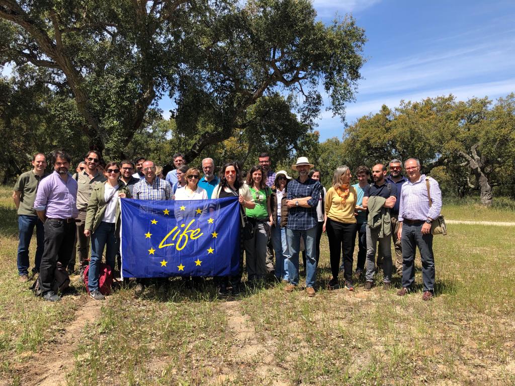 Seminario LIFE Shara