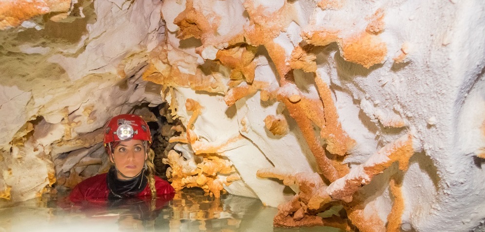 Conservación, estudio y divulgación del Patrimonio subterráneo de las Islas Baleares