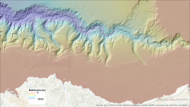 El proyecto ha identificado nuevos espacios que pueden contribuir a lograr una red de espacios marinos de la Red Natura 2000.