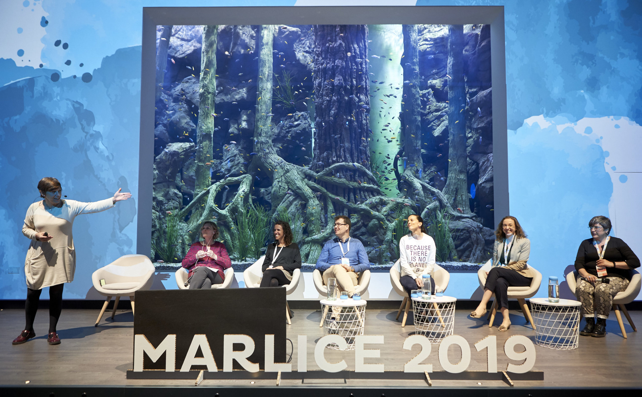 Eje 4 del foro MARLICE 2019