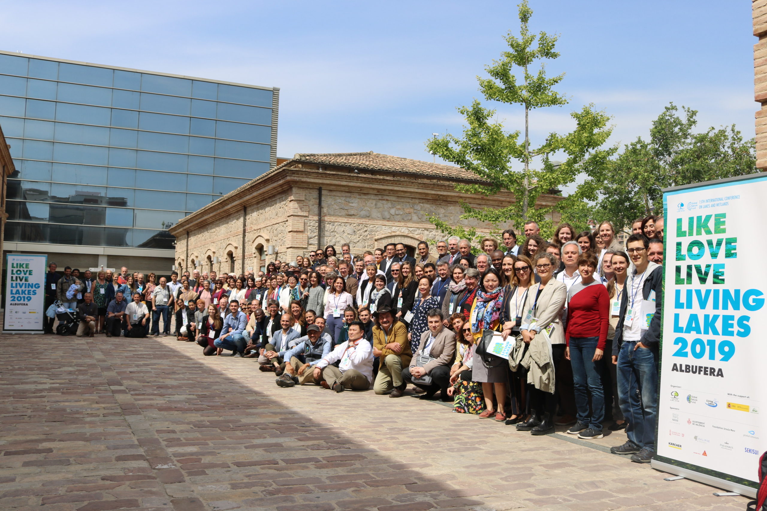 Grupo Conferencia Internacional de Conservación y Restauración de Humedales