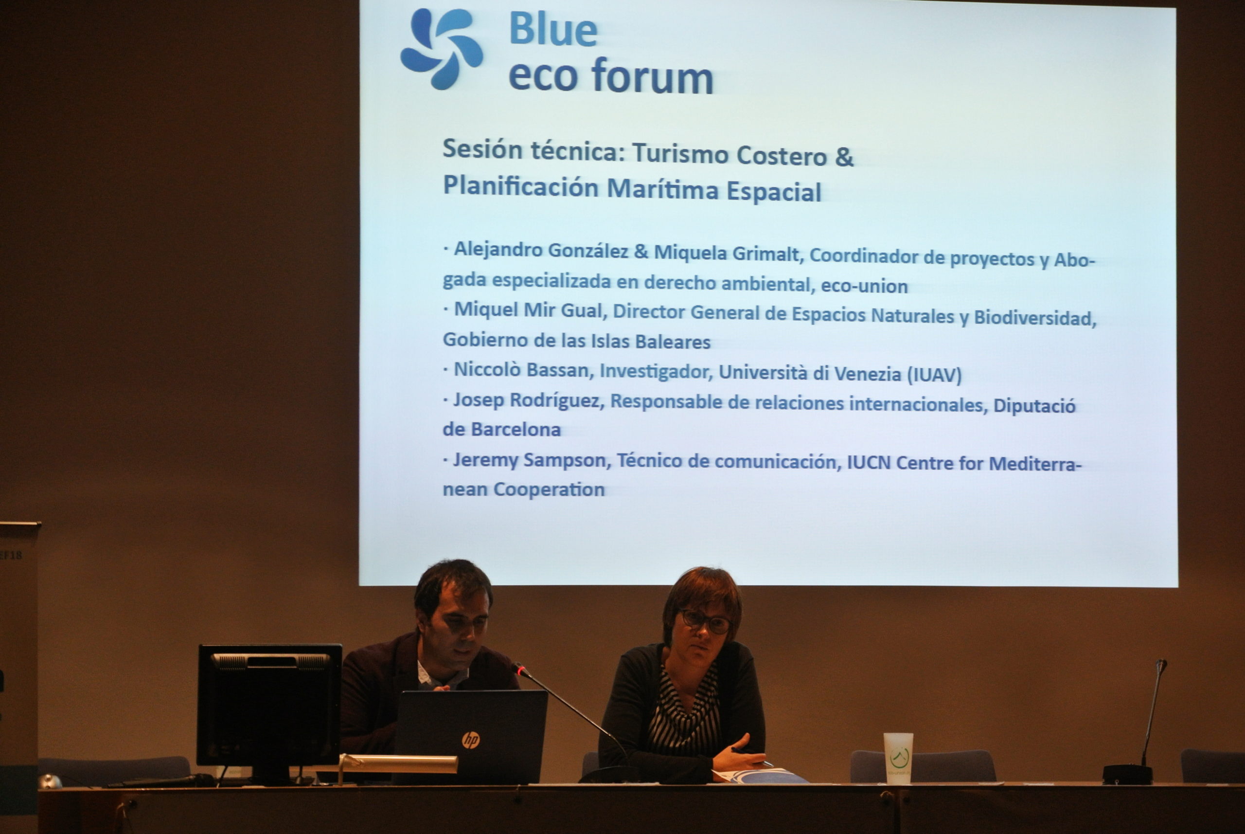 Blue eco forum