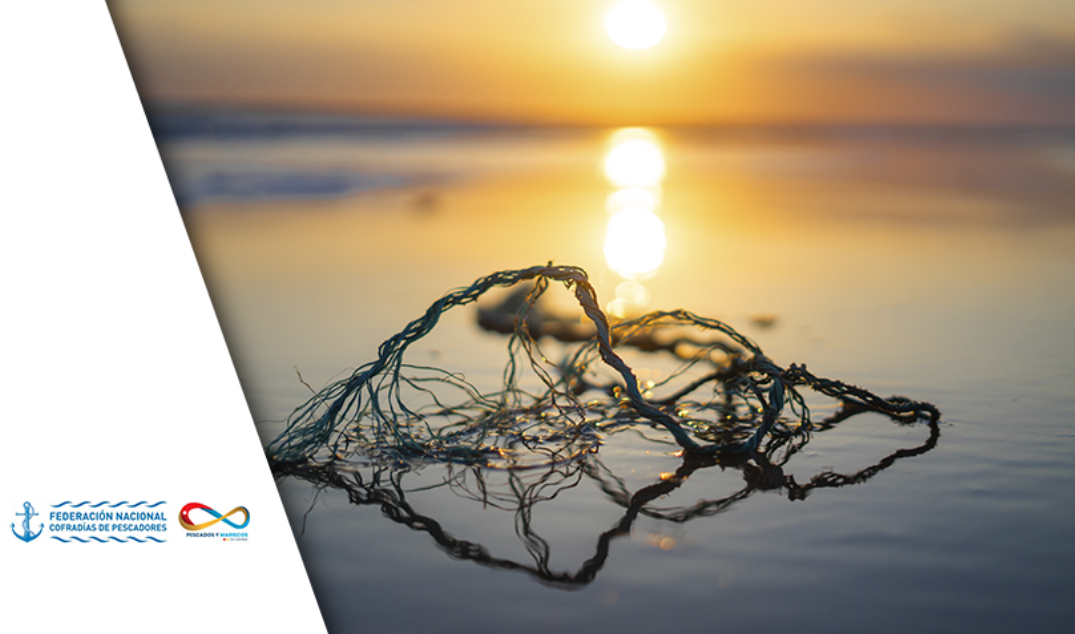 VIGIAMAR – Problemática de los residuos marinos; el papel del profesional de la pesca costera en la lucha contra la basura en el mar.