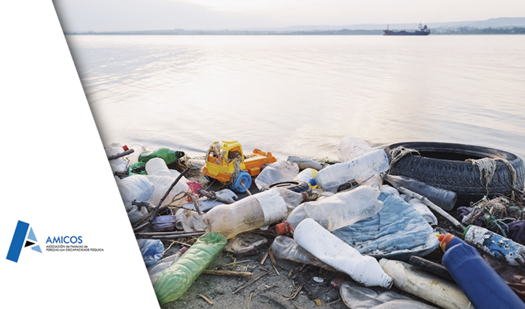 RE- MAR I  – Custodia ambiental para la reducción de residuos en el espacio marino protegido de las Rías Baixas