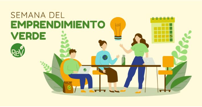 Boletín Red Emprendeverde nº. 65