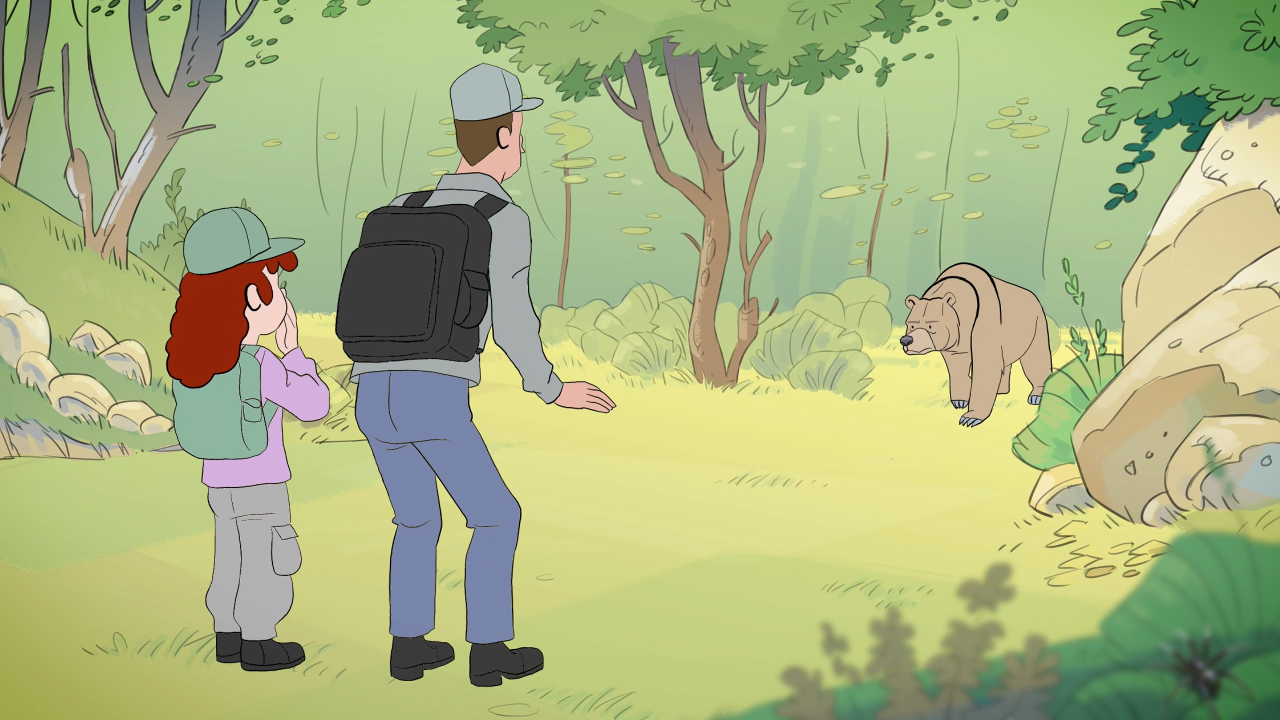 El proyecto LIFE Osos con futuro muestra en un vídeo consejos para recorrer las montañas del oso pardo con seguridad y respeto al entorno