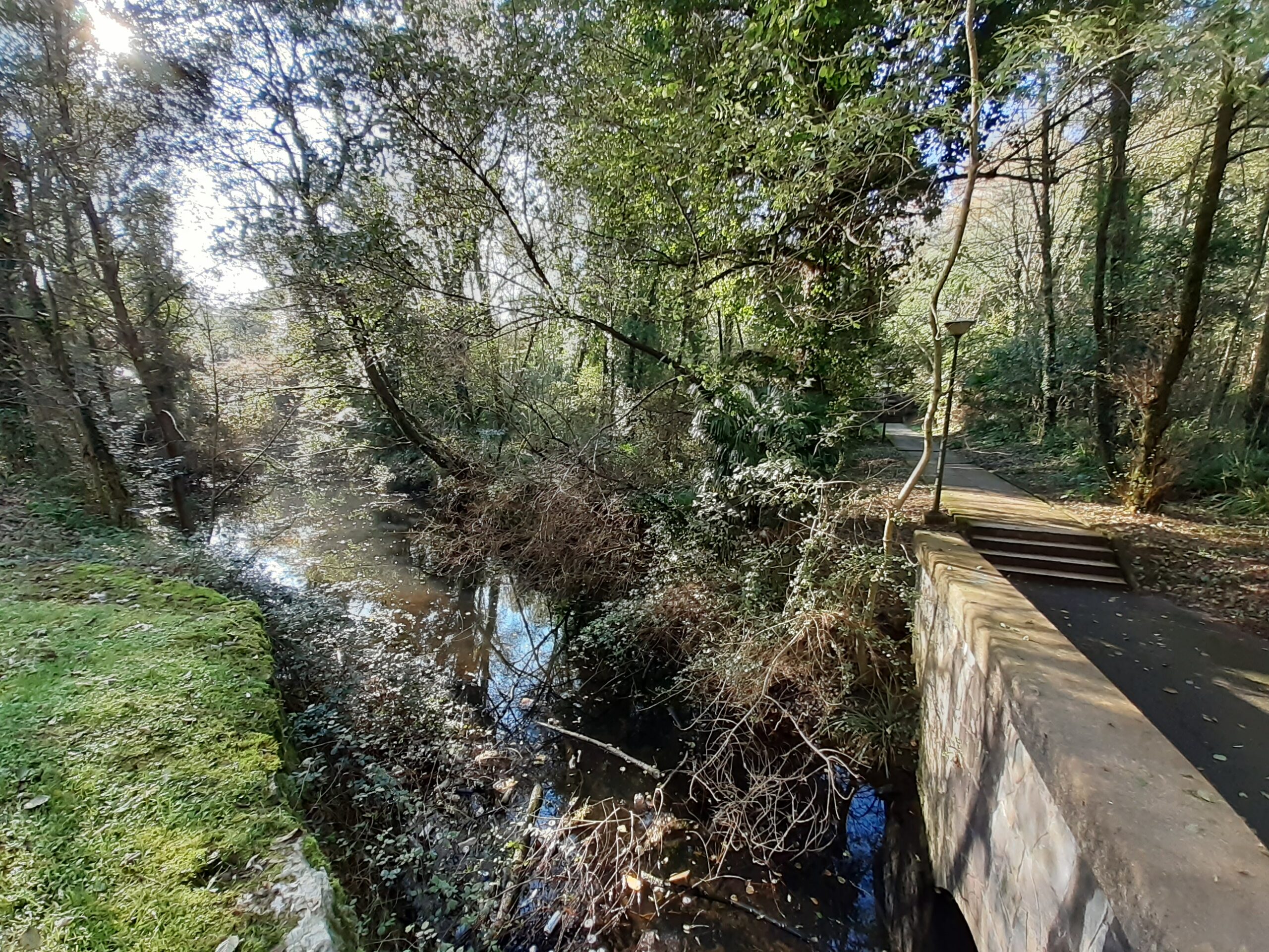 Gestión medioambiental Sostenible de las aguas Pluviales y regatas de Donostia / San Sebastián (PluSSS)