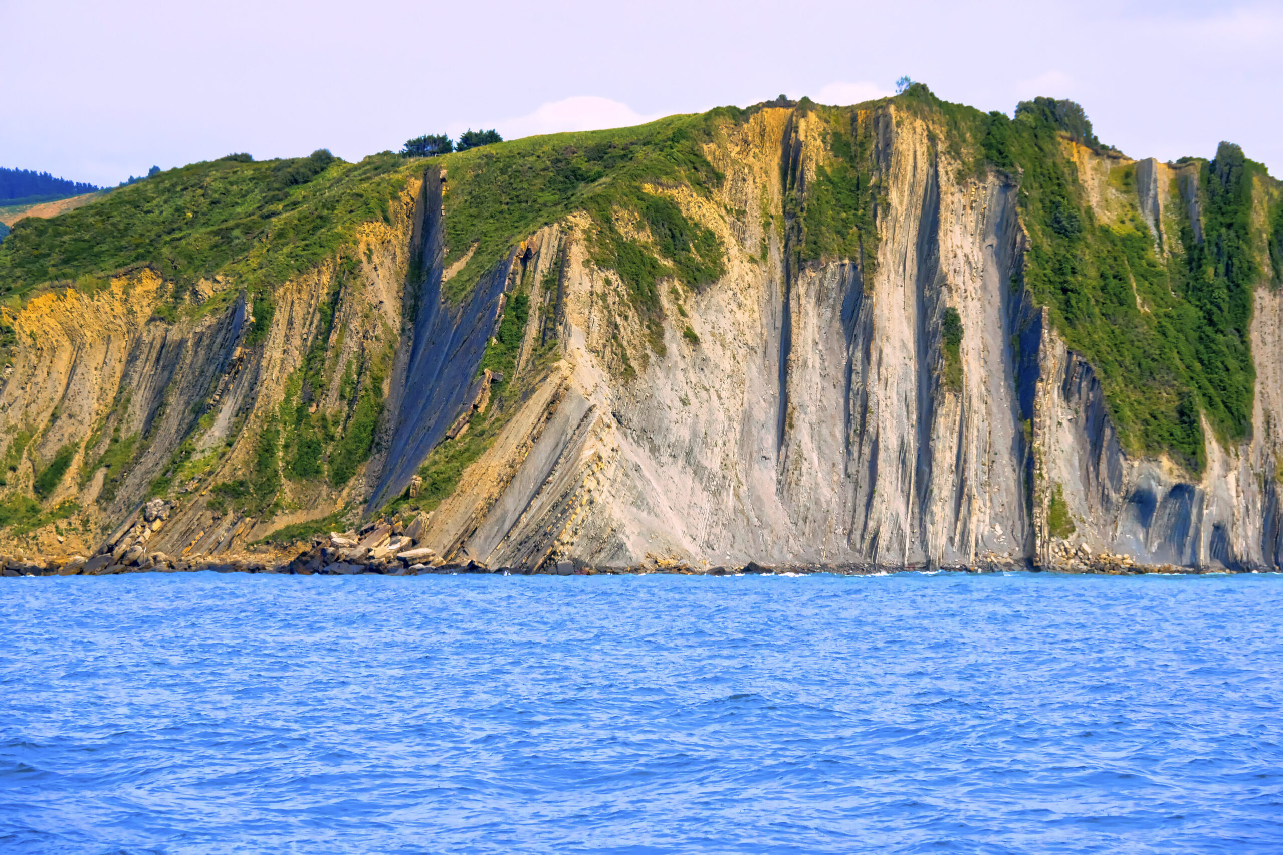 Guía de geoturismo en Geoparques mundiales UNESCO de España