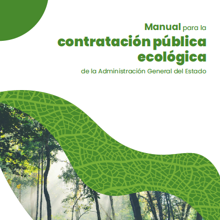 Manual for Green Public Procurement of the General State Administration