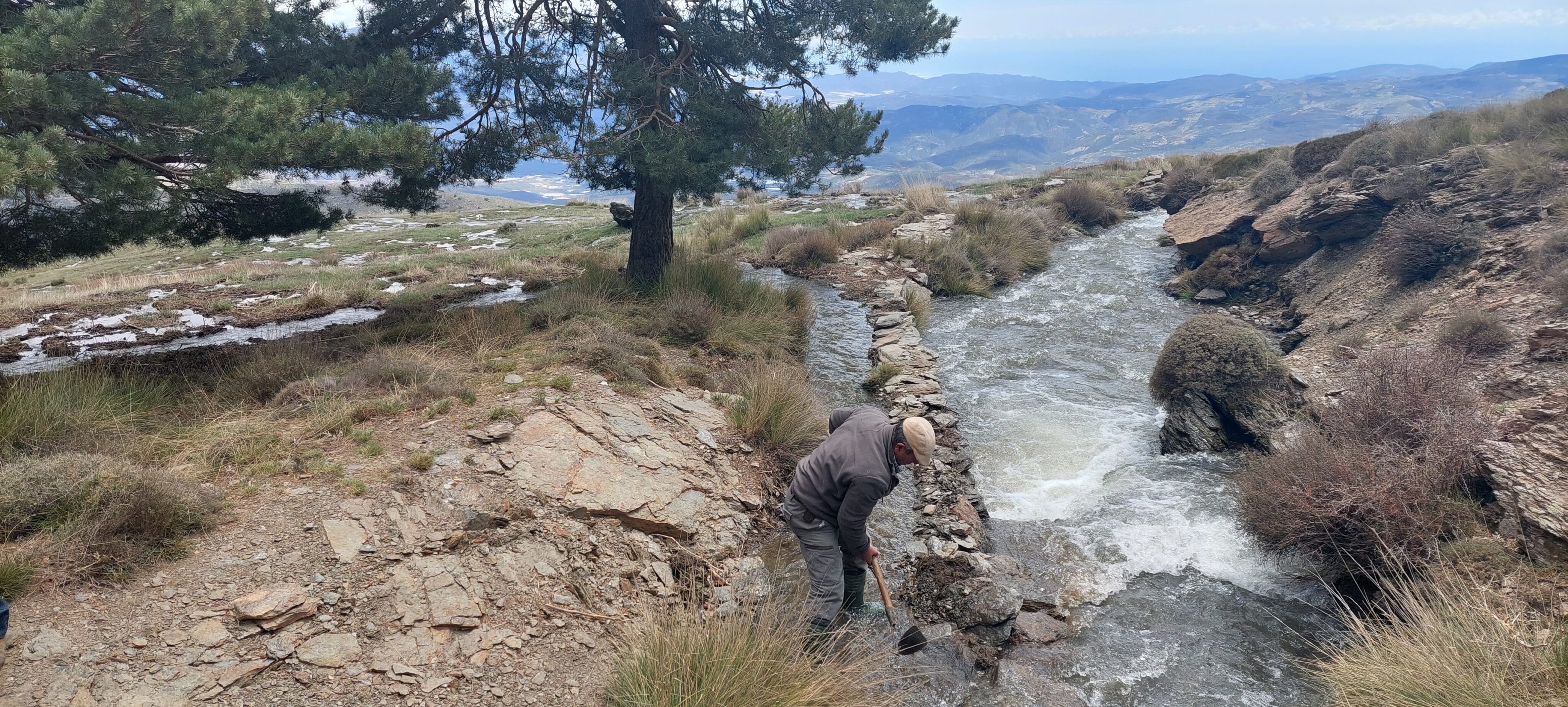 Inventory and characterization of ancestral systems of Water Sowing and Harvesting as an example of Nature-based Solutions for Water Management in Spain (WaSHa)