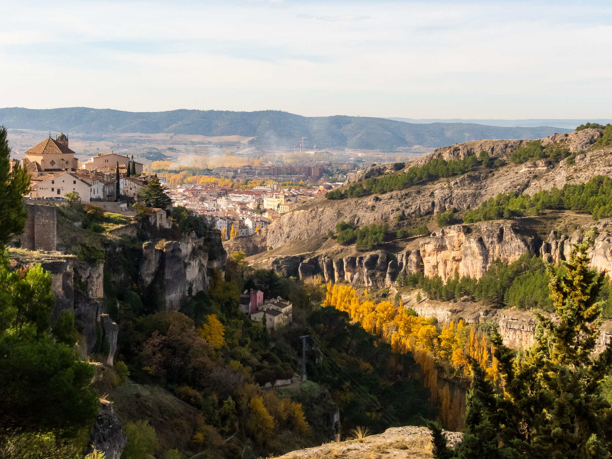 Urban Forest Innovation Lab UFIL Cuenca