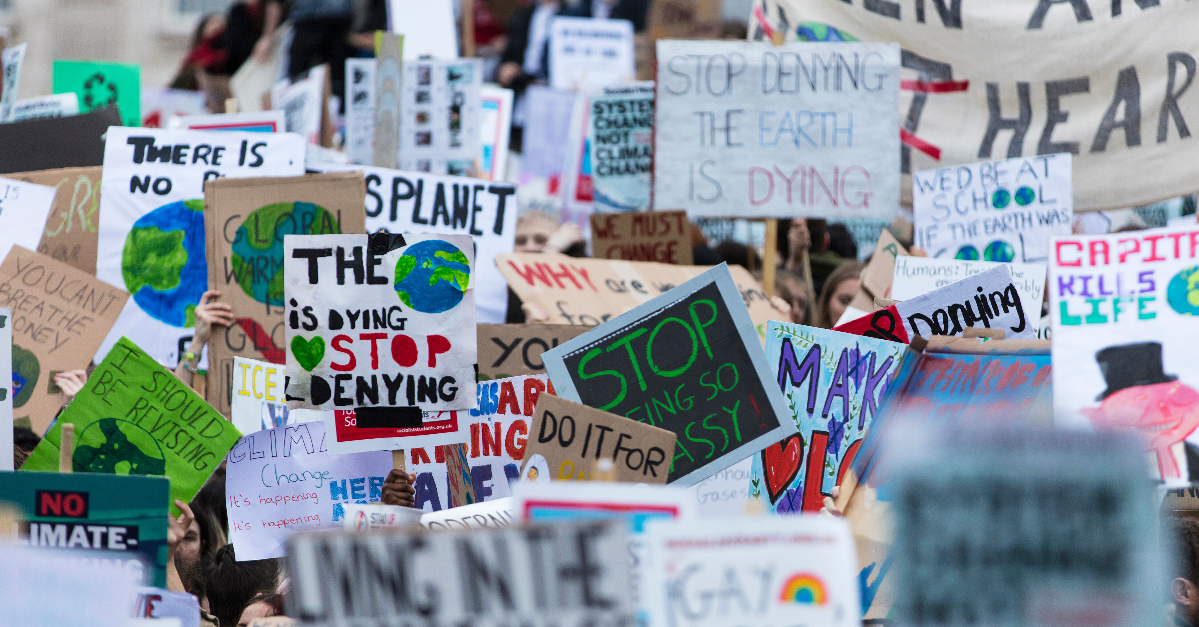 Acelerar la protección de la biodiversidad y la lucha climática