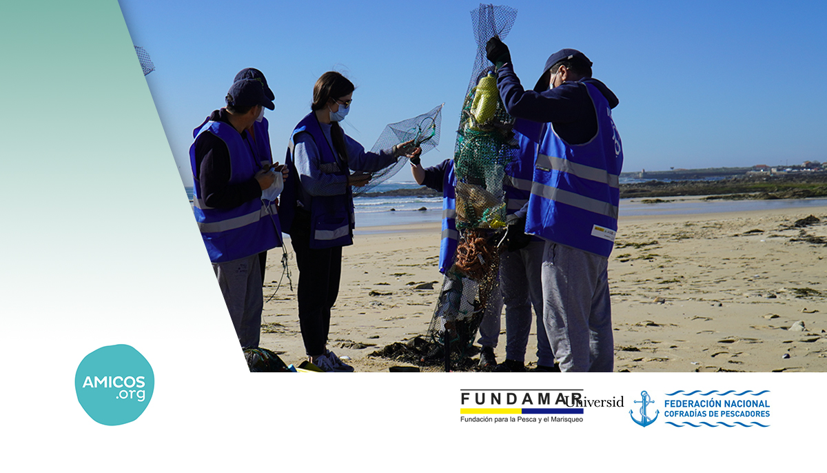 LAB-MAR: Laboratorio participativo para la prevención y valorización de basuras marinas