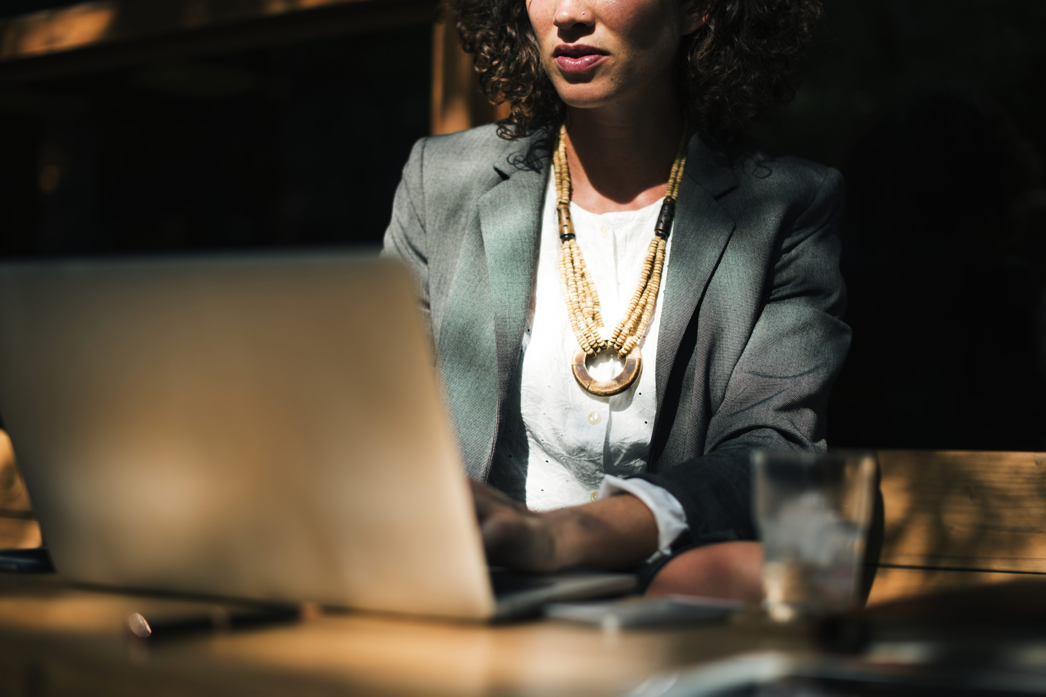 Mujer emprendedora