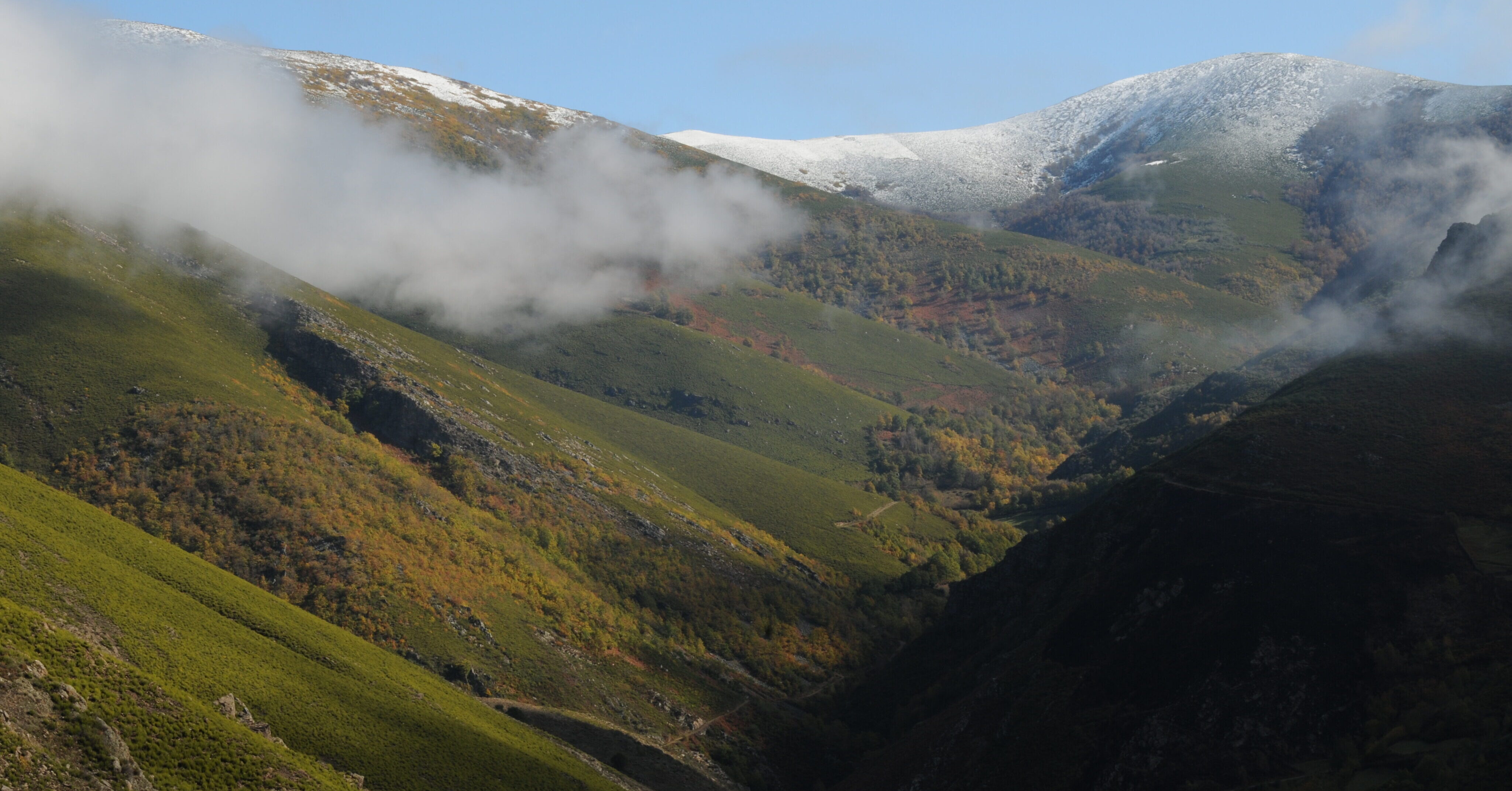 Monte de Fuentes de Corbero