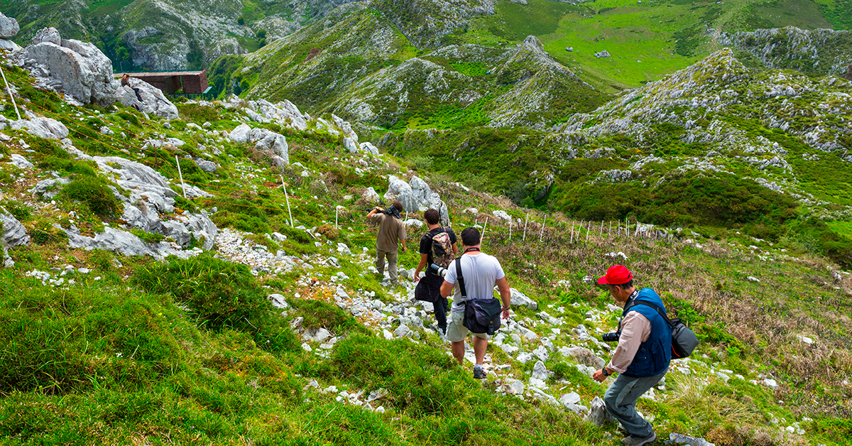 Emprende Ecoturismo en España (EEE)