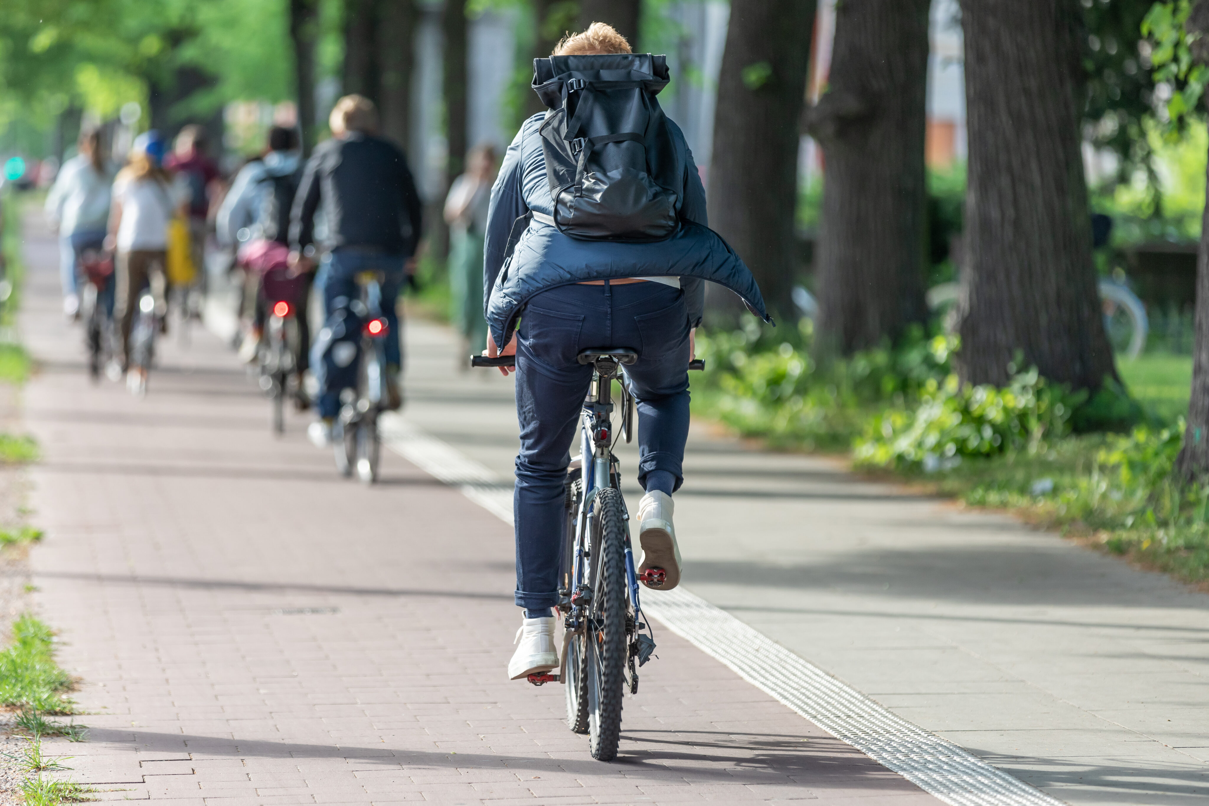 Movilidad sostenible para mejorar la calidad del aire de nuestras ciudades